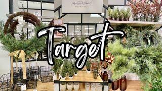 TARGET HEARTH & HAND CHRISTMAS 2024 • SHOP WITH ME