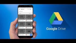 How to upload and share files in google drive (Android Phone)