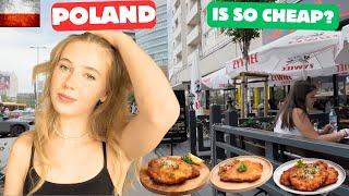 Living in POLAND on $10 for a Day: Here’s How I Made the Famous Polish Chicken Cutlets on a Budget!