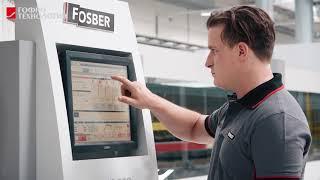 Fosber. Smart technology. Introduction.