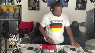 DJ Romie Rome - Another Slow Jam Session.