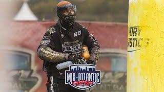 Pro Paintball Match | Bears vs. Uprising and Aftermath vs Diesel : Mid Atlantic Major