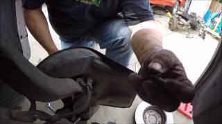 93 Lexus Front Wheel Bearing