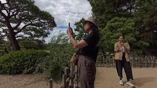 岡山後樂園 / 盛產牛仔布的：兒島 / 15 October 2024 #岡山後樂園 #牛仔布 #兒島
