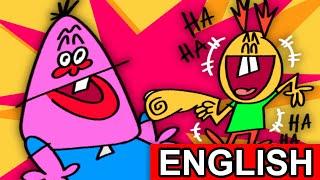 BOOM BAM BOOM  [ENG] | Funky Toons