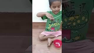 Viraj | Stokes | Rise Play School Kakinada.
