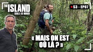 Oups, pas de boussole dans la jungle ! | Mike Horn | THE ISLAND | S3EP07 COMPLET