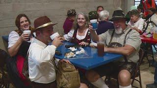 Wurstfest takes off in New Braunfels, showcasing German culture