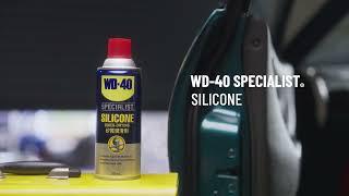 WD-40 Specialist Silicone Lubricant