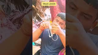 Power of love | headphone lovers #poweroflove #headphonelove #funny #storyofgarib #moka #shorts 