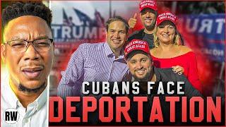 Cubans the Latest Latinos For Trump to Find Out