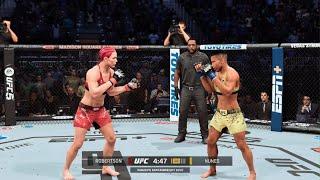 Unstoppable Warrior: The Most Savage UFC Women’s Bantamweight War | Full Fight Breakdown