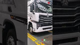 #sinotruk #howo MAX 430hp #tractortruck