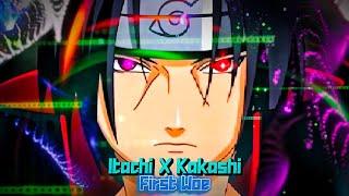 |Kakashi & Itachi||First woe| |AMV/EDIT|