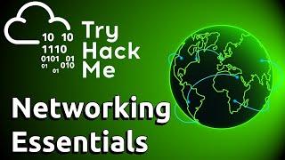 TryHackMe Networking Essentials Walkthrough | Step-by-Step CTF Guide