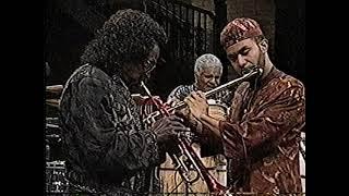 Miles Davis 11-11-89 late night TV performance