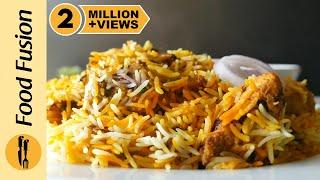 Simplest Biryani Recipe By Food Fusion