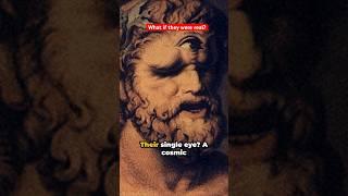 What if Cyclopes were real? Check the "evidence" from the past