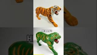 Reused Toy Molds! #mattel #kenner #heman #starwars