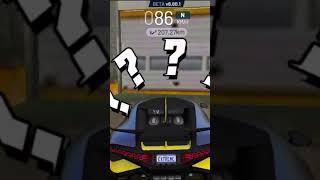 BUGATTI DIVO TRAPPED INSIDE GARAGE! #shorts | Extreme car driving sim #youtubegaming #viral #short