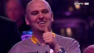 5) Darius Labanauskas vs Matthew Edgar 2020 PDC World Darts Championship 2019.12.14 Round 1