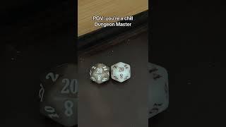 Would you TPK your dnd party on the 1st hit? #dnd #dungeonsanddragons