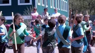 Housatonic Valley Waldorf School Holds Annual May Fair