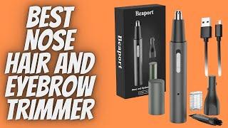 Best Nose Hair Trimmer