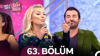 Songül ve Uğur ile Sana Değer 63. Bölüm (13 Kasım 2024)