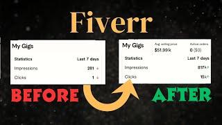 Only #1 Trick to get Orders as a Fiverr Freelancer in 2024 | Fiverr Tips and Tricks 2024