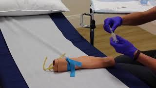 Phlebotomy - Training Video