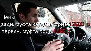 Skoda Yeti проблемы и стоимость содержания.