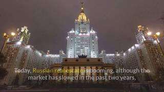 Moscow Real Estate Review for 2020