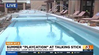 Arizona Staycation: Talking Stick Resort and Casino