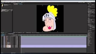 GET IN TOON! with Michael Grassia: Creating a Rig for Animation in Adobe After Effects