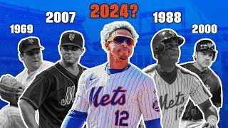 The Mets Have Never Won an MVP. Have They Ever Come Close?