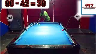 LEARN ONE OF THE MOST PRECISE TWO RAIL KICKING SYSTEM EVER!!!| MAKE IT IN THE SIDE POCKET EVERYTIME