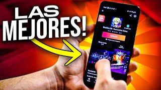 Las 5 MEJORES ALTERNATIVAS al PLAY STORE!!!!!