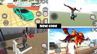 NEW UPDATE आ गया || NEW CHEAT CODE INDIAN BIKE DRIVING 3D NEW UPDATE 2024