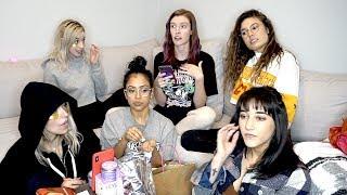 VLOG SQUAD GIRLS ANSWER RELATIONSHIP QUESTIONS!!