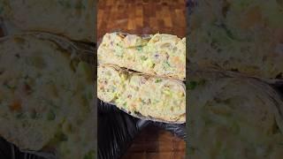 Smoked Salmon & Cream Cheese Bagel  Easy Recipe | How To Make It!