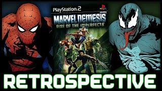 'Marvel Nemesis: Rise of the Imperfects' is Not What I'd Hoped For (RETROSPECTIVE)