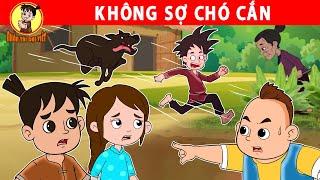 KHÔNG SỢ CHÓ CẮN - Nhân Tài Đại Việt - Phim hoạt hình - Truyện Cổ Tích Việt Nam | Xưởng Phim