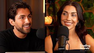 Jenna Johnson: Dancing with the Stars pro breaks down the $$$ & a love/hate relationship with social