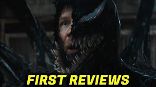 VENOM: The Last Dance FIRST REVIEWS "Incredibly Bad" "Switch Your Brain Off"