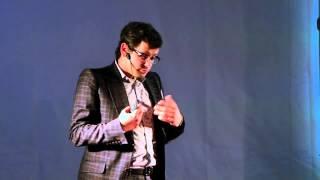 Exposure For Those Who Think By Clicks: Oleg Klepikov at TEDxWinzavod