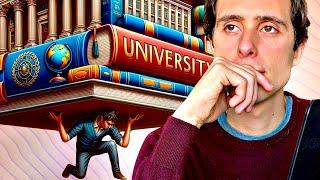 You Don't Need University to Learn Math and Physics