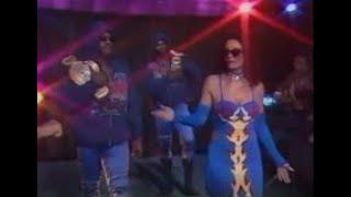 Harlem Heat (w/ Sensational Sherri) vs. Johnny B. Badd and Brian Pillman (04 22 1995 WCW Pro)