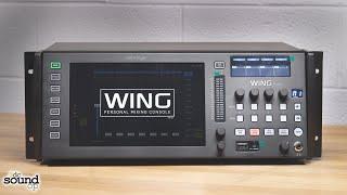 Behringer WING RACK Release Day First Look and Walkthrough