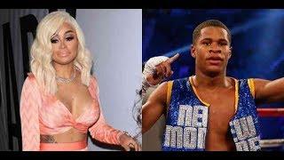 Devin Haney Allegedly Dating Blac Chyna And G5Jefftv Has No Problem With It!!